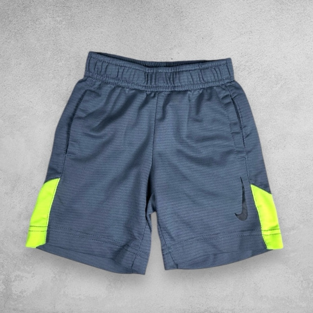 Nike Dri-Fit Mesh Athletic Shorts